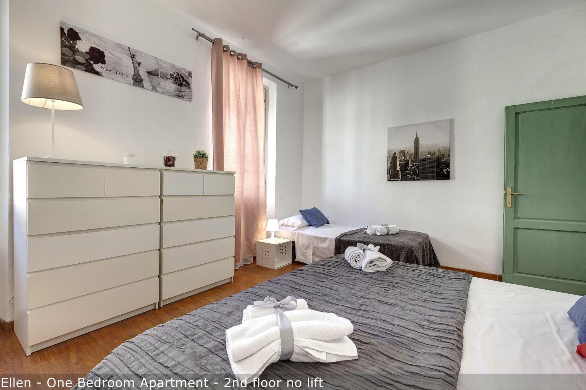 Alice & Ellen Apartments By Mamo Φλωρεντία Εξωτερικό φωτογραφία