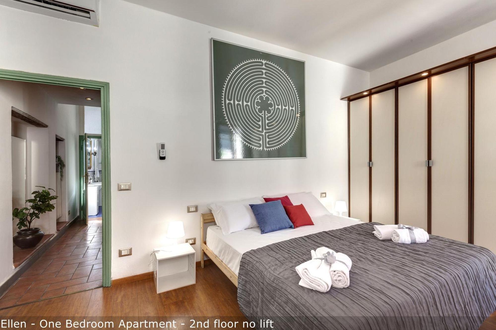 Alice & Ellen Apartments By Mamo Φλωρεντία Εξωτερικό φωτογραφία