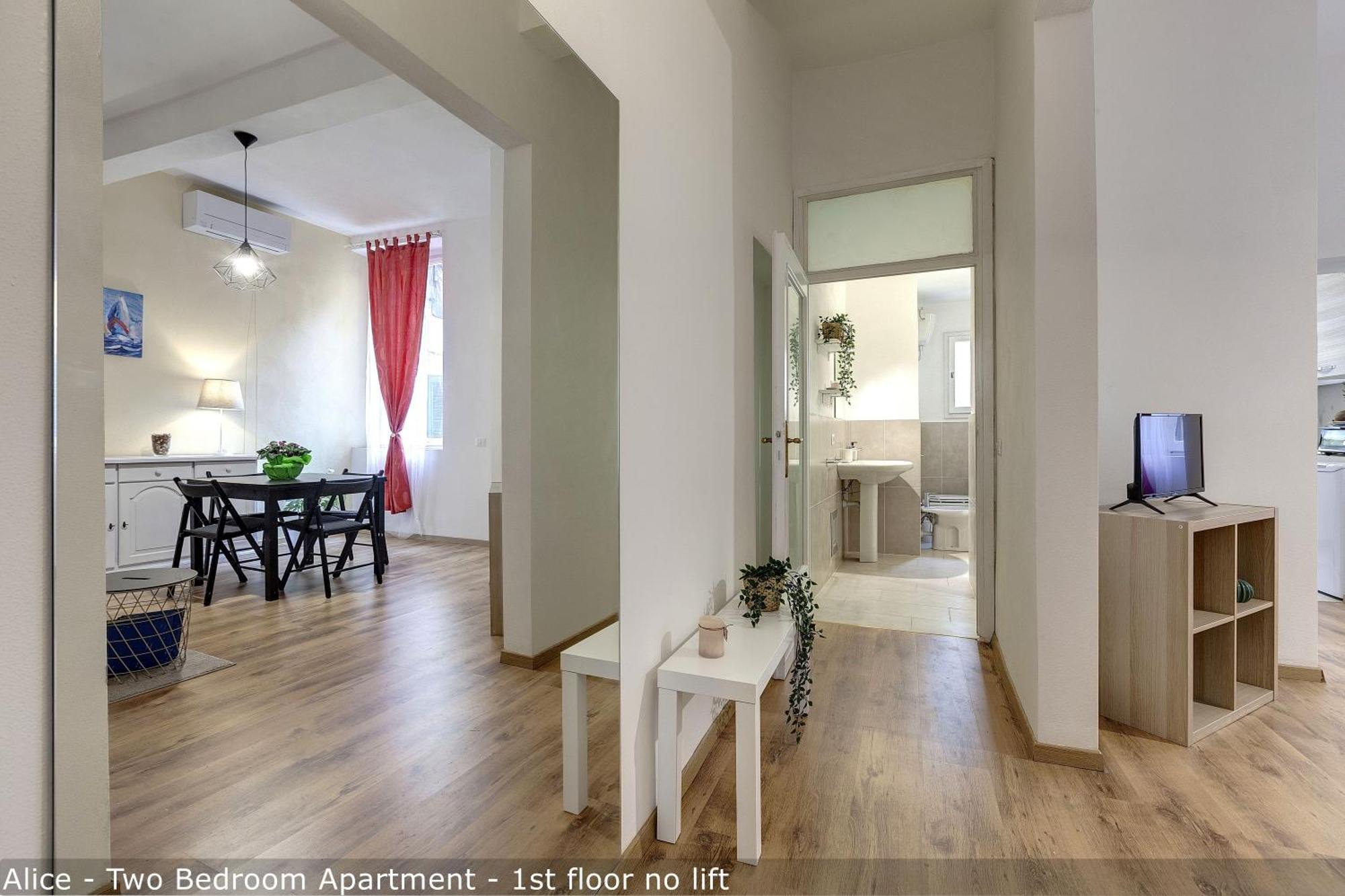 Alice & Ellen Apartments By Mamo Φλωρεντία Εξωτερικό φωτογραφία