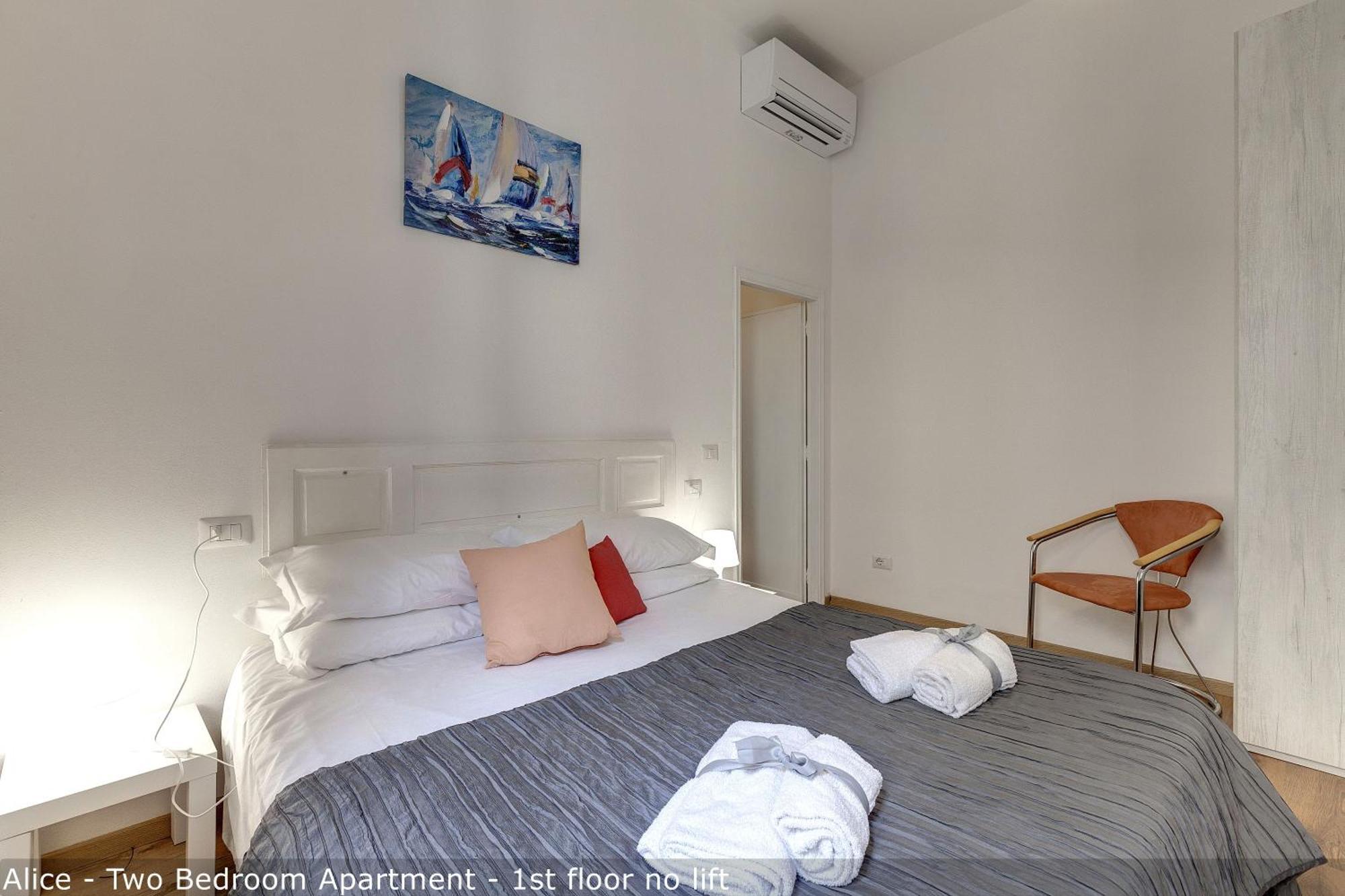 Alice & Ellen Apartments By Mamo Φλωρεντία Εξωτερικό φωτογραφία
