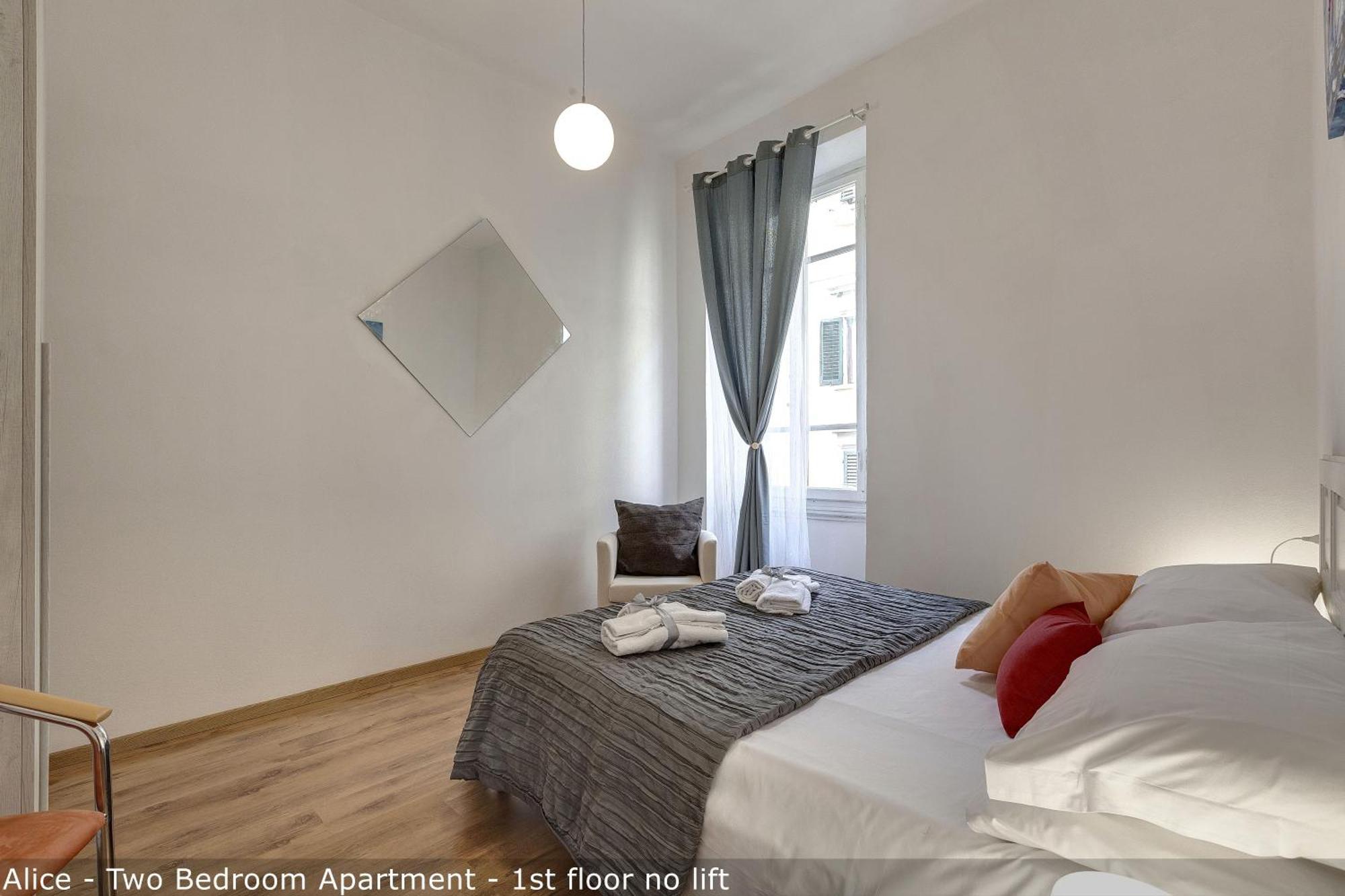 Alice & Ellen Apartments By Mamo Φλωρεντία Εξωτερικό φωτογραφία